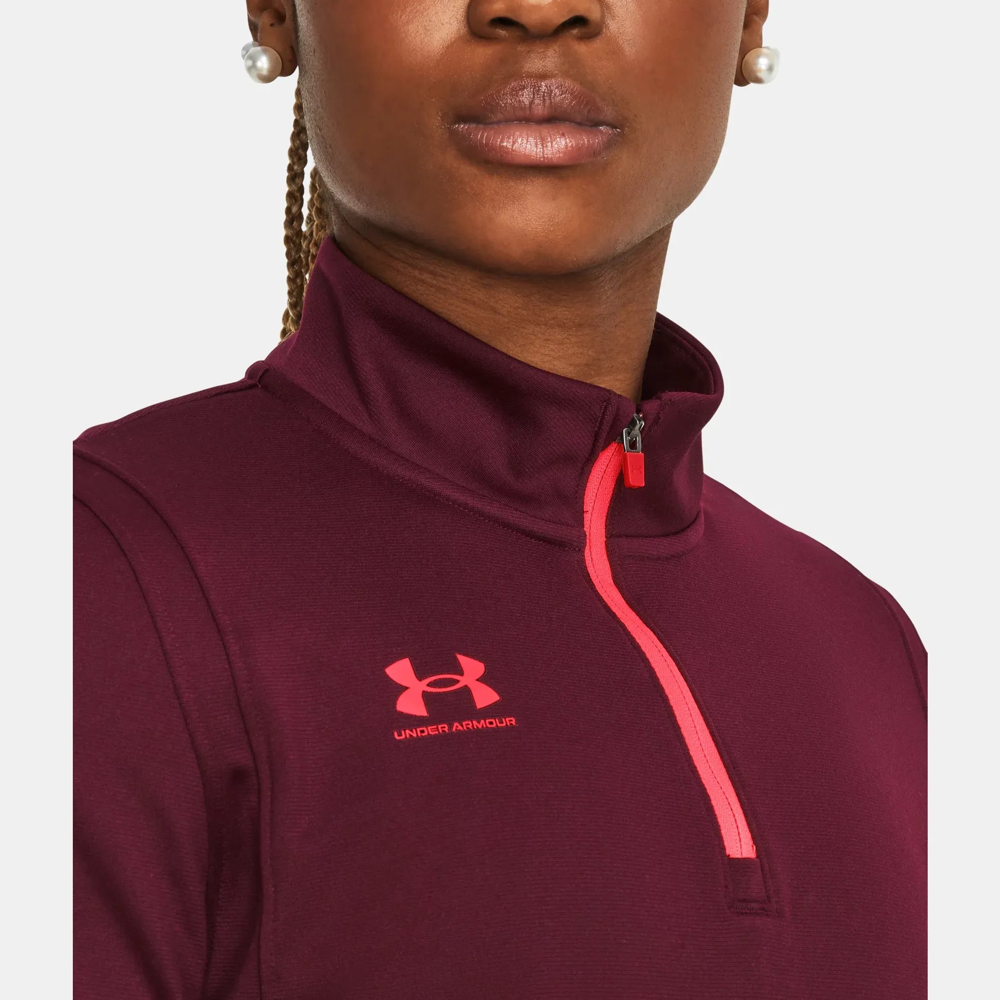 Clothing -  under armour UA Challenger Midlayer